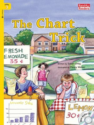 cover image of The Chart Trick